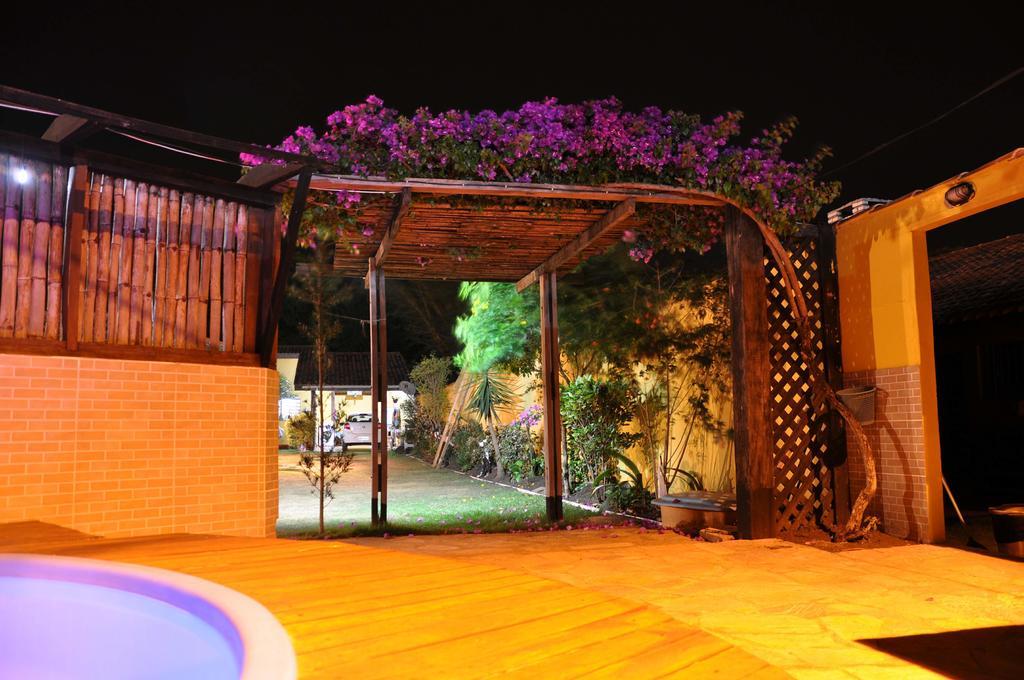 Dj Hospedaria Chapada dos Guimaraes Exterior photo